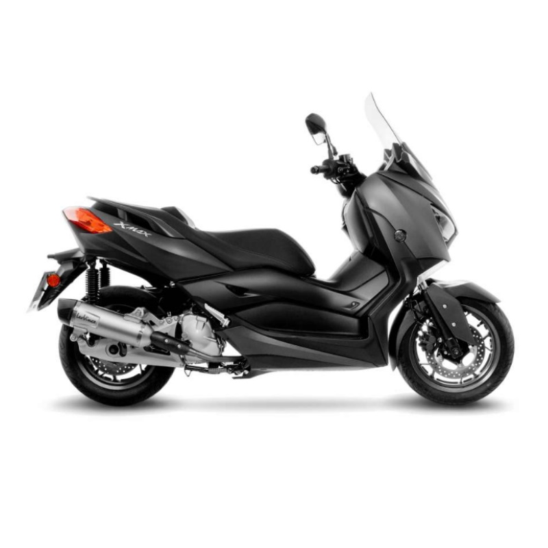 Escape Leovince completo Yamaha X-MAX 125/ IRON MAX 2018-2020